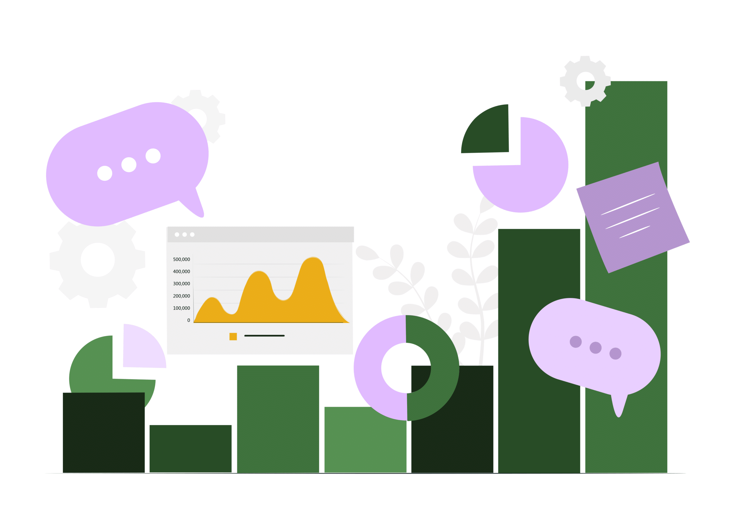 BarChart_Green&Purple