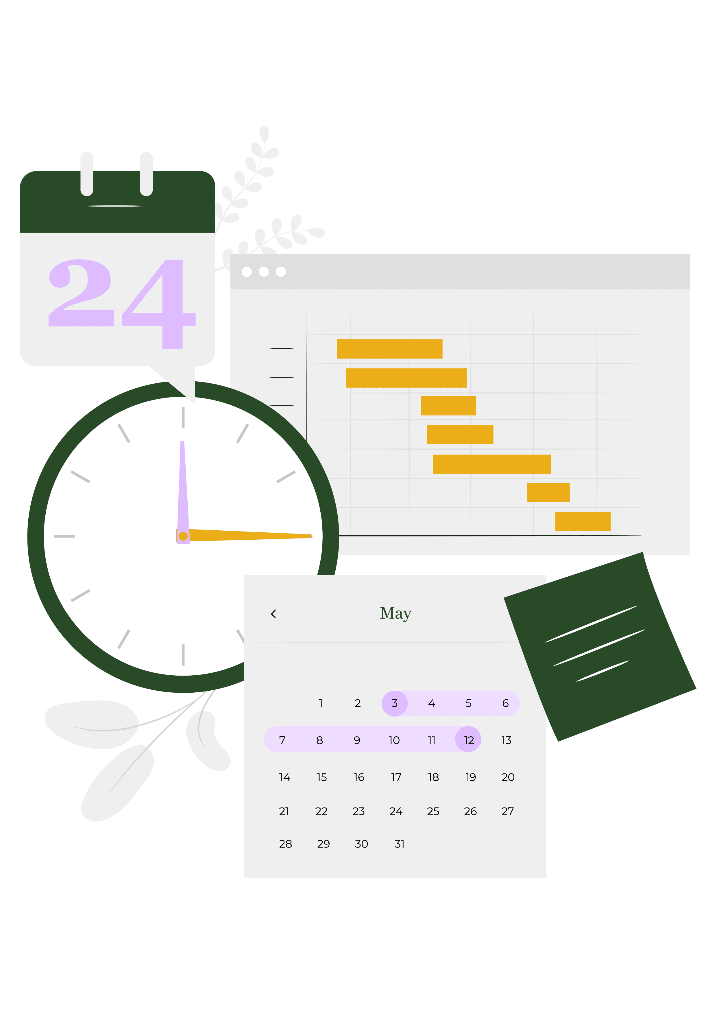 Planner_Green