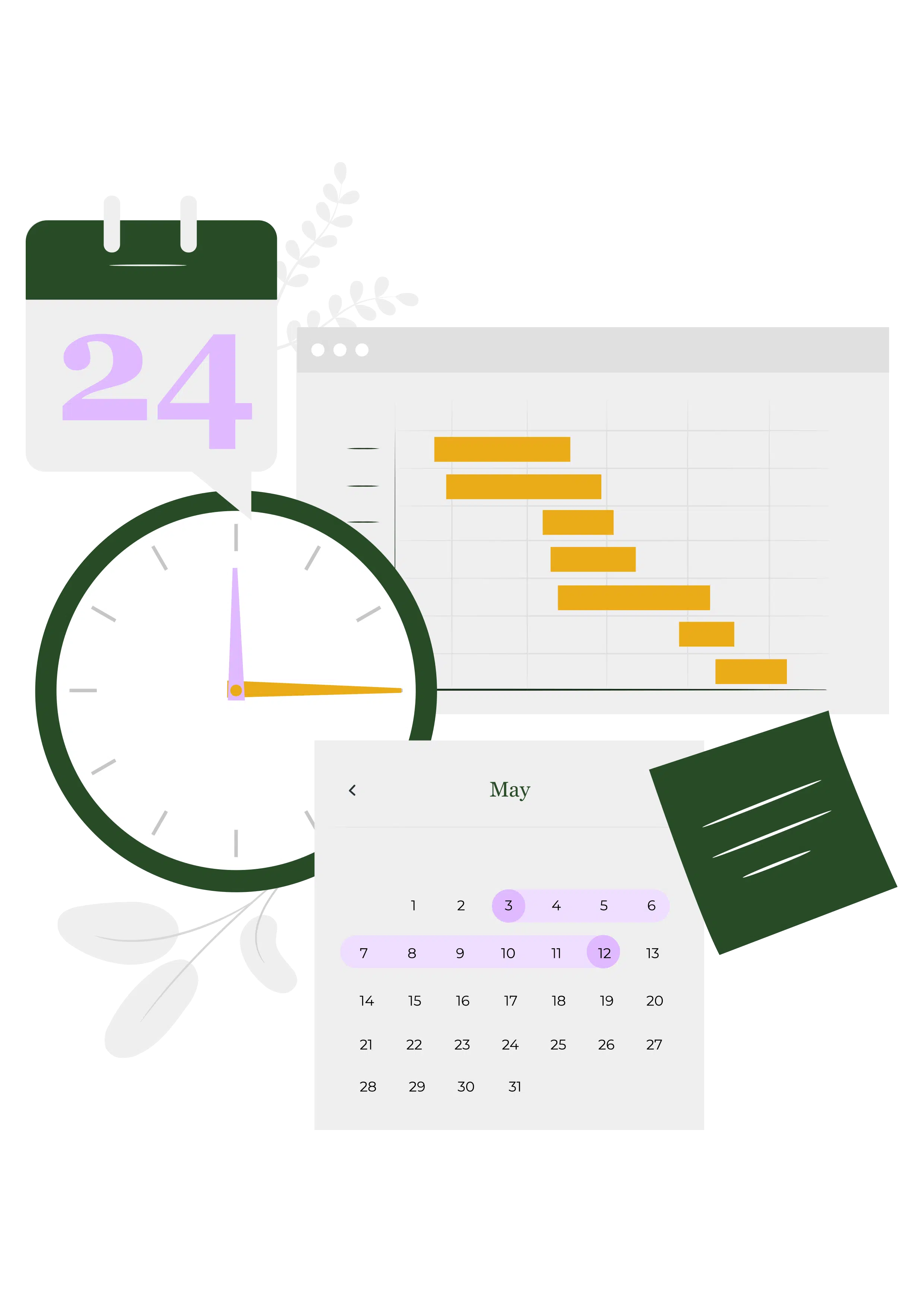 Planner_Green