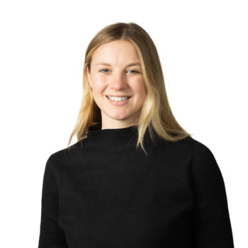 Charlie Stephens, Head of People and Operations at Sustainit