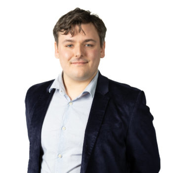 Oliver Boulton, Senior System Support Manager
