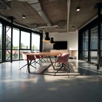 Commercial office space