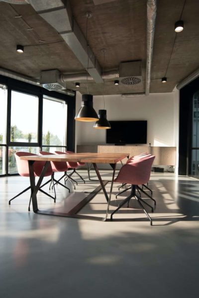Commercial office space