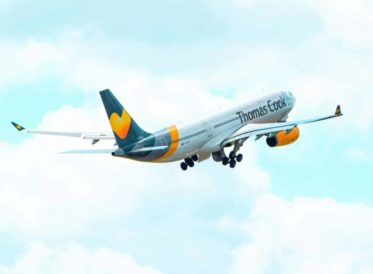 Thomas Cook aircraft